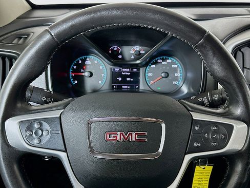 Used 2022 GMC Canyon Elevation w/ Trailering Package AWD/4WD image 12