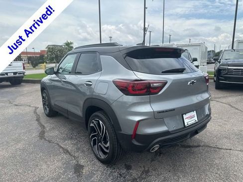 New 2026 Chevrolet TrailBlazer RS w/ Convenience Package FWD image 5