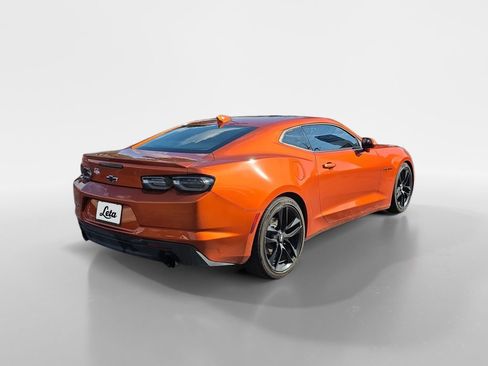 Used 2022 Chevrolet Camaro LT w/ RS Package RWD image 4