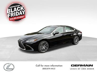 New 2025 Lexus ES 300h w/ Premium Package