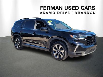 Used 2024 Honda Pilot Touring