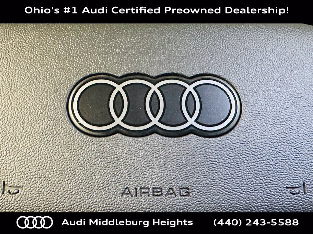 Certified 2026 Audi Q3 quattro 2.0T AWD/4WD image 19