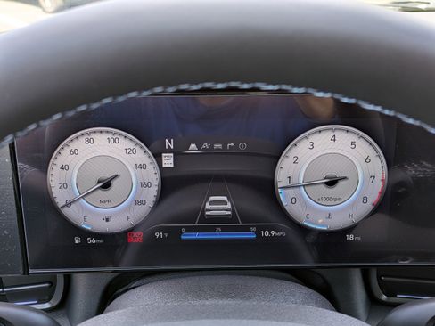 New 2025 Hyundai Elantra N image 23