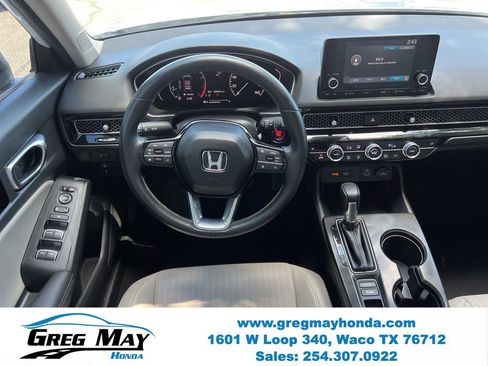 Certified 2023 Honda Civic EX-L image 19