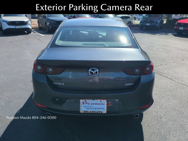 Used 2024 MAZDA MAZDA3 s FWD image 5