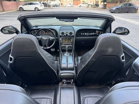 Used 2013 Bentley Continental GT AWD/4WD image 14
