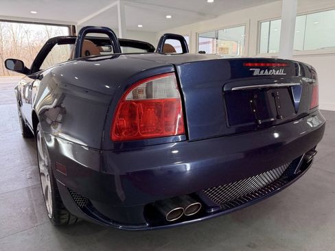Used 2005 Maserati Spyder GT RWD image 6