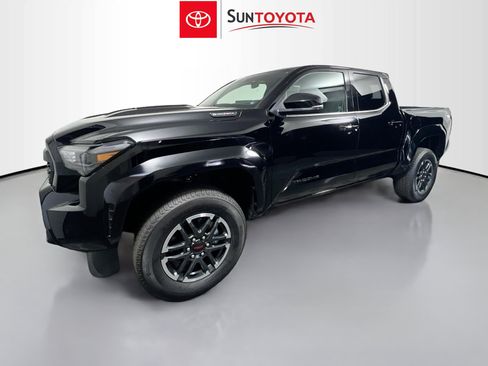 New 2025 Toyota Tacoma TRD Sport image 9