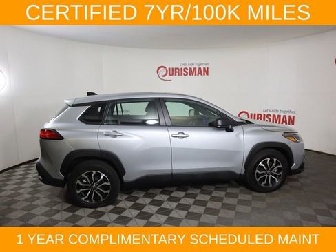 Used 2025 Toyota Corolla Cross AWD Hybrid image 10