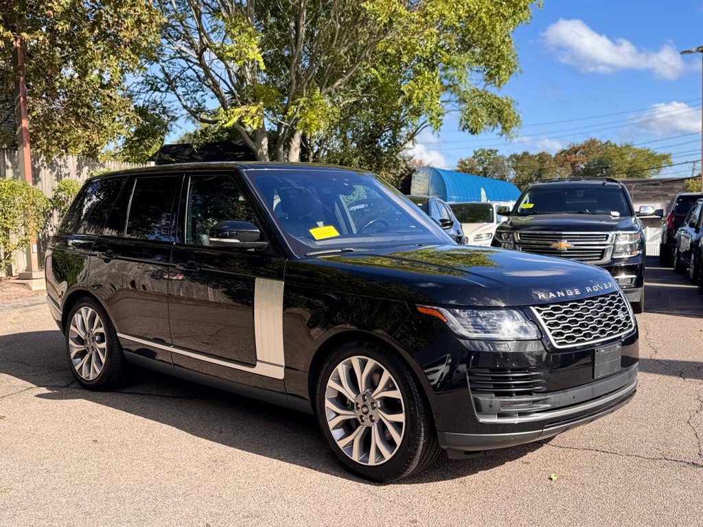 Used 2022 Land Rover Range Rover Westminster Edition AWD/4WD image 8