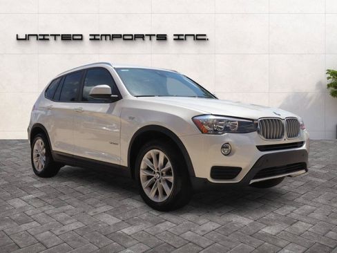 Used 2016 BMW X3 xDrive28i AWD/4WD image 7