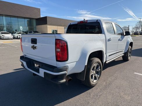 Used 2019 Chevrolet Colorado Z71 image 9