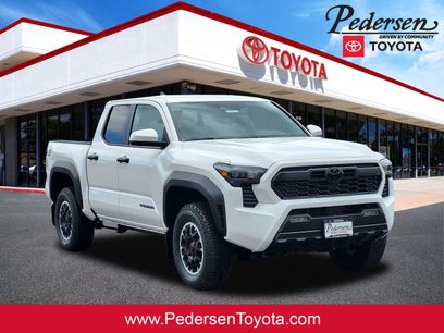 New 2026 Toyota Tacoma TRD Off-Road