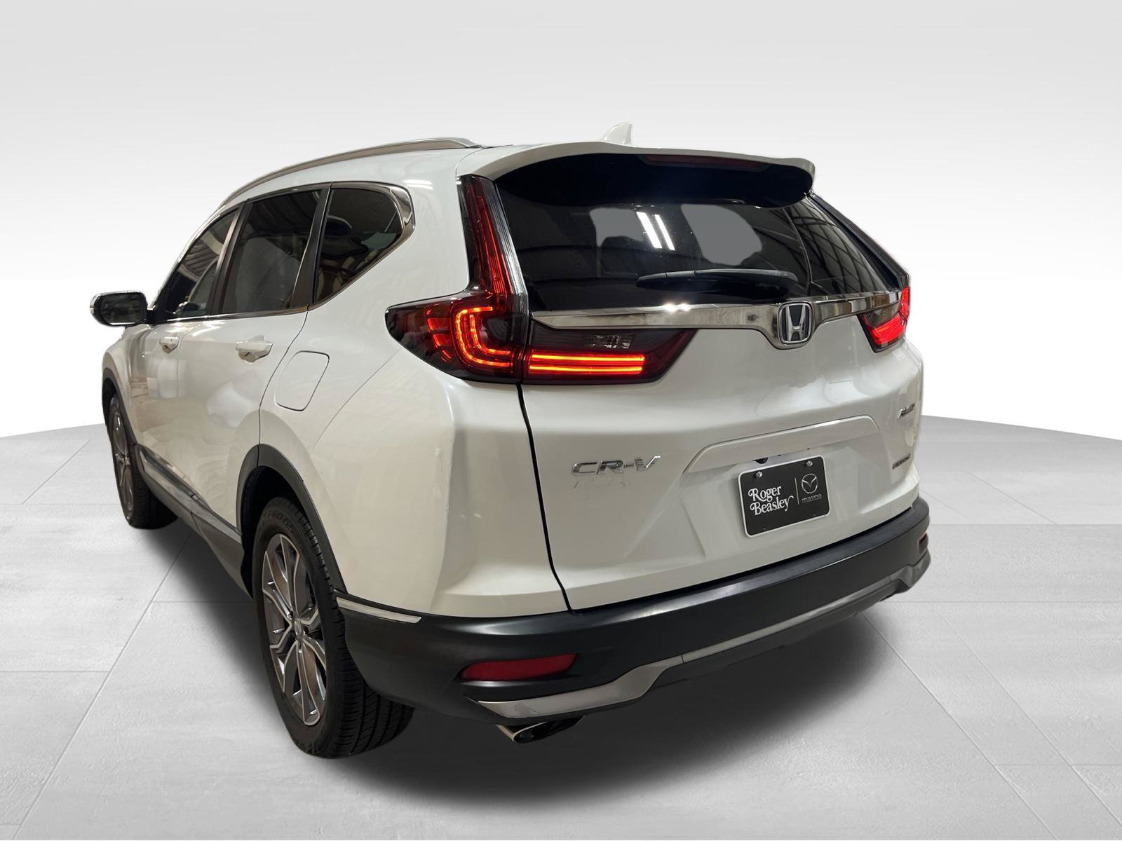 Used 2021 Honda CR-V Touring image 7