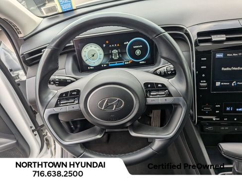Used 2022 Hyundai Tucson SEL w/ Convenience Package image 8