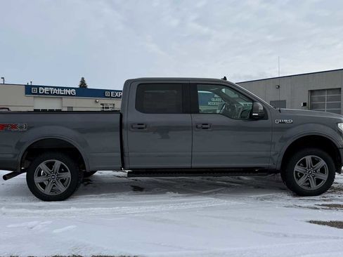 Used 2020 Ford F150 Lariat w/ Equipment Group 502A Luxury image 3