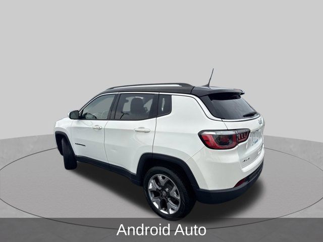 Used 2018 Jeep Compass Limited AWD/4WD image 7