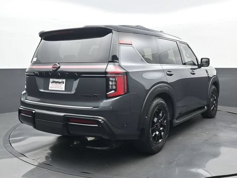 Used 2025 Nissan Armada PRO-4X w/ Pro-4X Premium Package AWD/4WD image 23