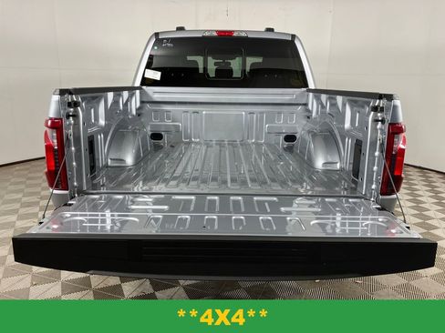 New 2025 Ford F150 XLT w/ Equipment Group 302A MID image 9