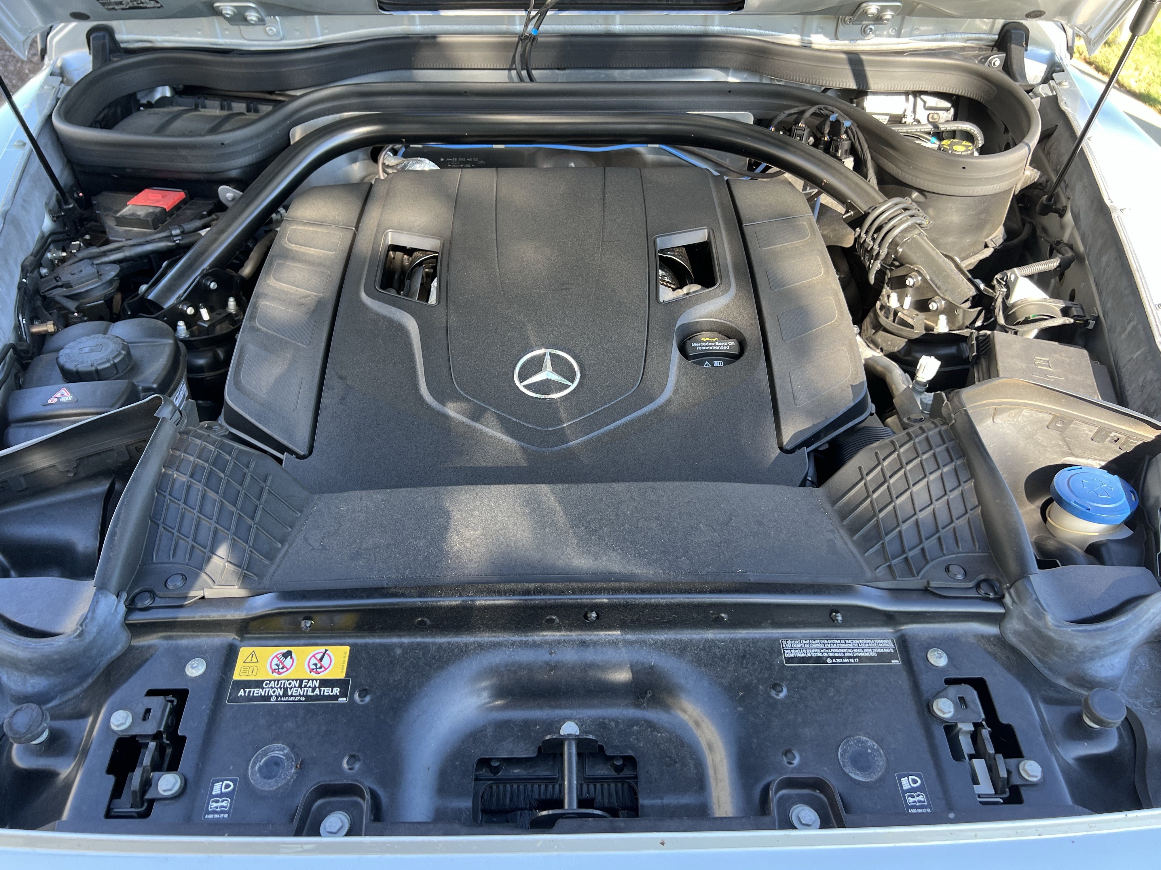 Certified 2024 Mercedes-Benz G 550 image 36