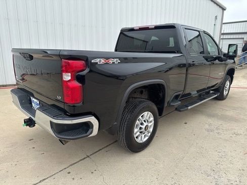 Used 2025 Chevrolet Silverado 2500 LT w/ Convenience Package AWD/4WD image 7