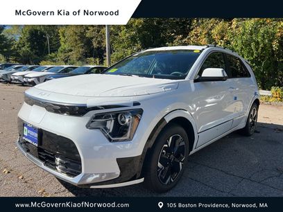 New 2025 Kia Niro Wind