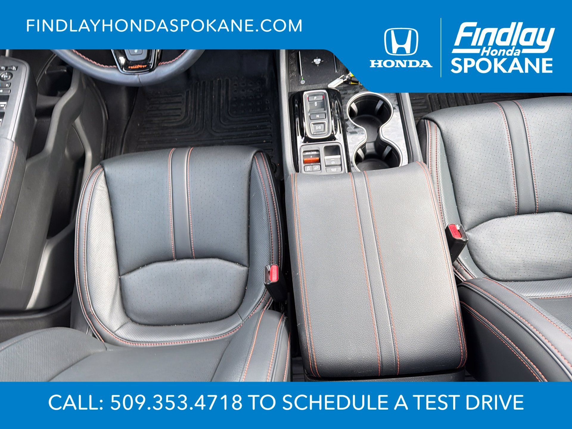 Used 2026 Honda Passport TrailSport Elite image 17