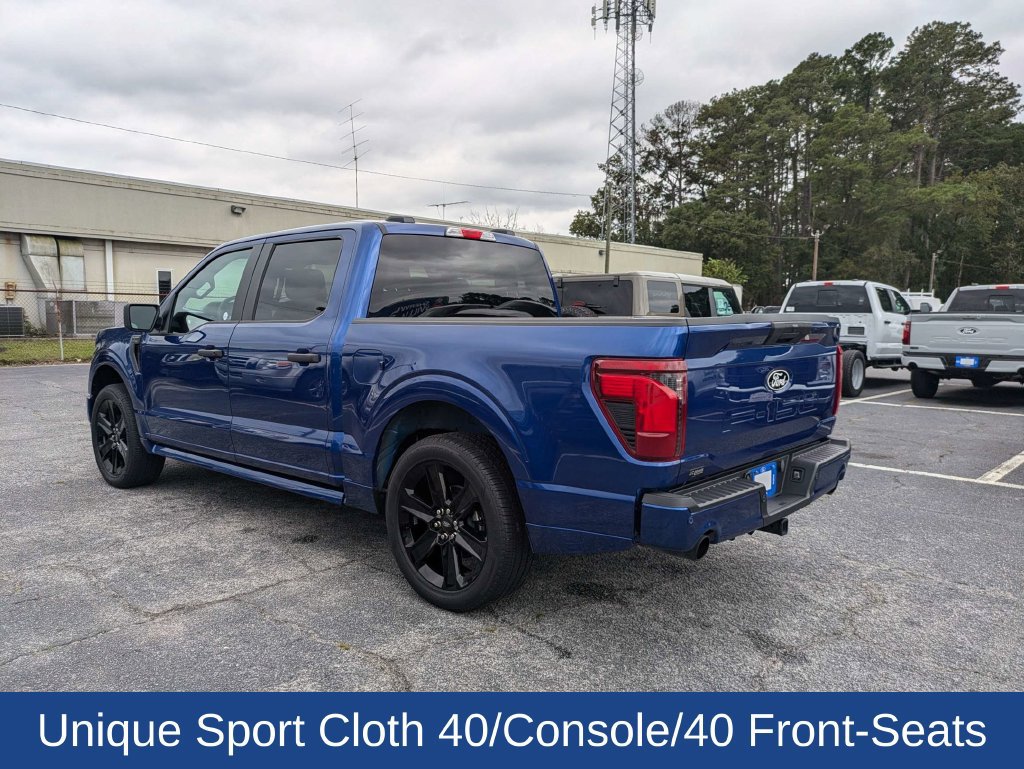 Used 2026 Ford F150 STX w/ F-150 LOBO Package AWD/4WD image 6
