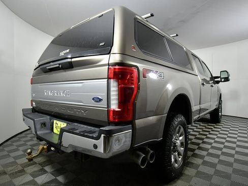Used 2019 Ford F250 King Ranch w/ King Ranch Ultimate Package image 11