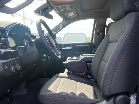 New 2026 Chevrolet Silverado 1500 RST w/ LPO, Dark Essentials Package AWD/4WD image 10