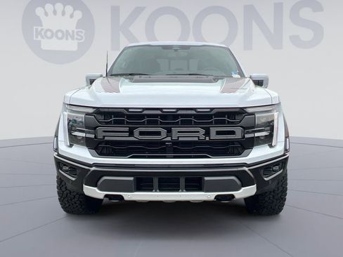 New 2025 Ford F150 Raptor image 11