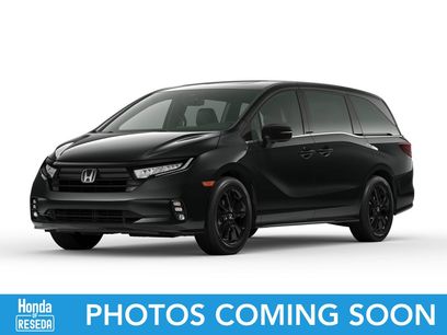 Certified 2023 Honda Odyssey Sport
