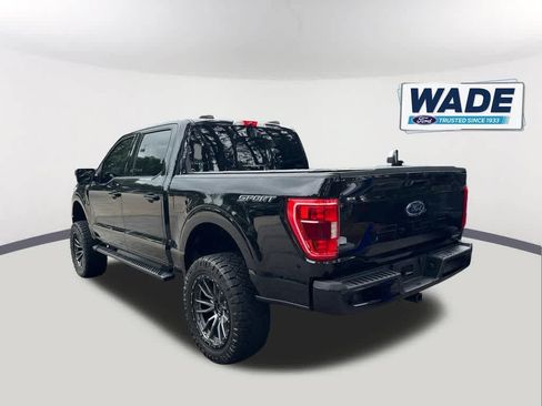 Used 2022 Ford F150 XLT w/ Equipment Group 302A High RWD image 6