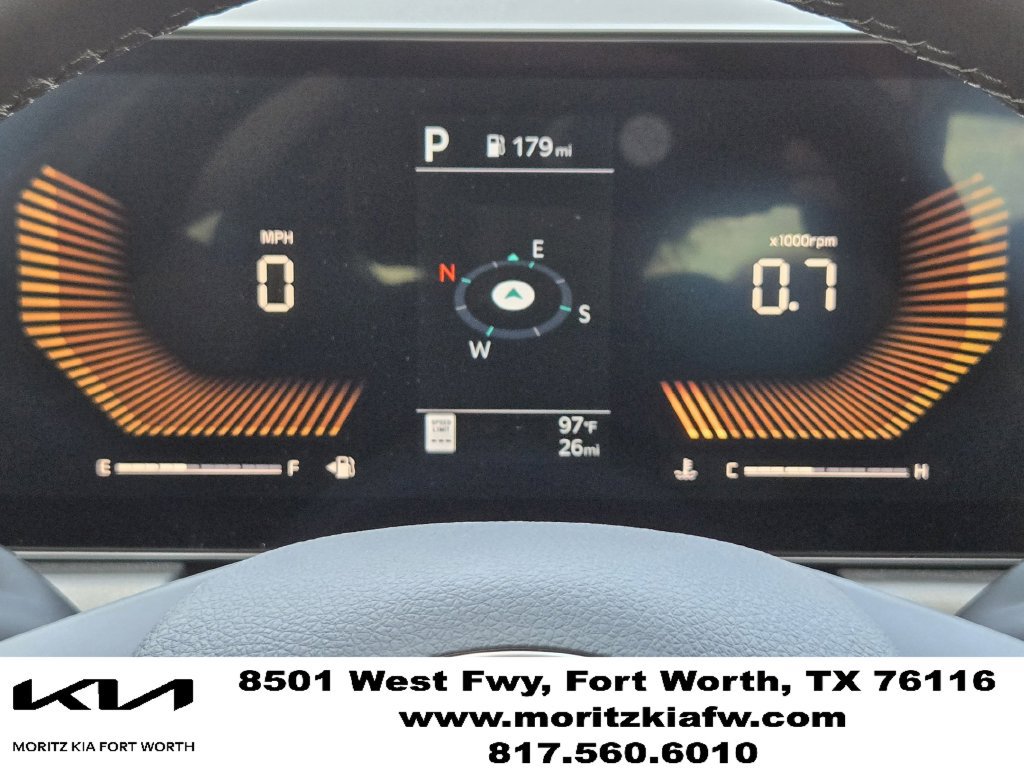 New 2026 Kia K5 GT-Line FWD image 12