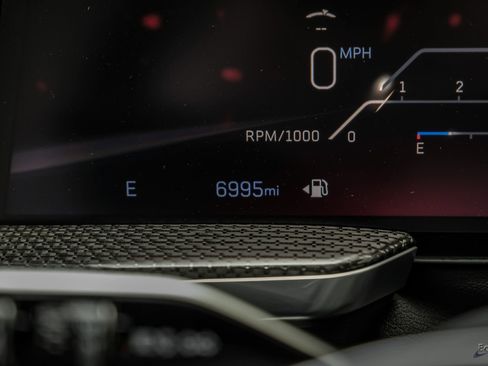 Used 2025 Cadillac Escalade V w/ LPO, ONYX Package AWD/4WD image 72