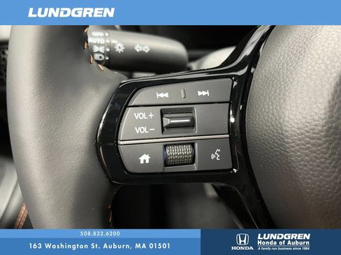 New 2026 Honda HR-V Sport image 12