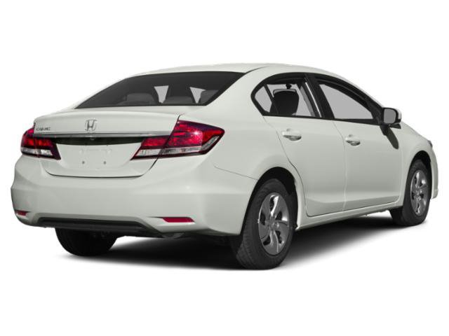 Used 2015 Honda Civic LX image 3