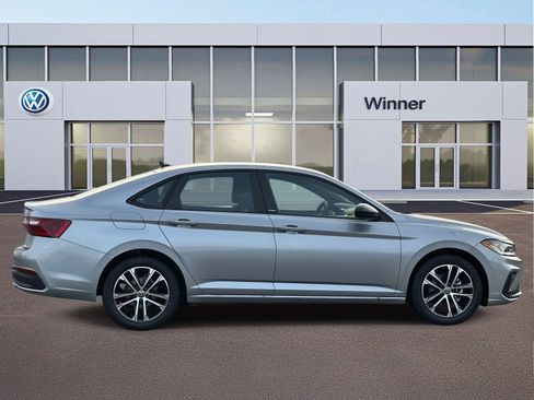 New 2025 Volkswagen Jetta Sport image 6