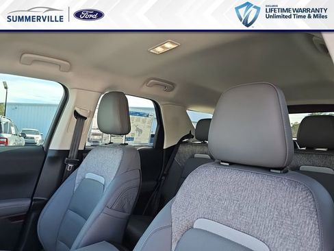 New 2025 Ford Bronco Sport Badlands AWD/4WD image 16