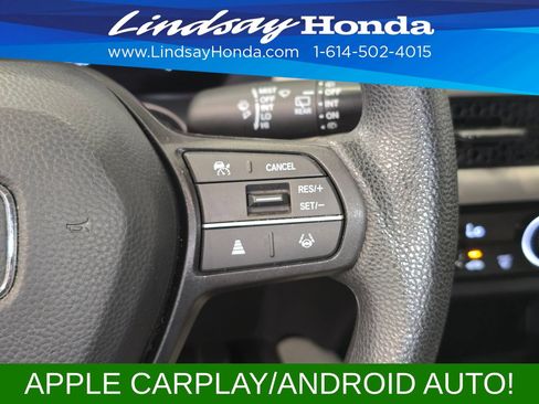 Used 2024 Honda HR-V LX image 16