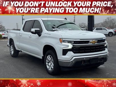 New 2025 Chevrolet Silverado 1500 LT w/ Safety Package