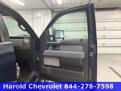 Used 2014 Ford F150 XLT w/ Equipment Group 302A Luxury image 10