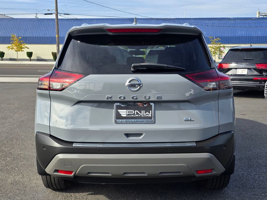 Used 2021 Nissan Rogue SL FWD image 7