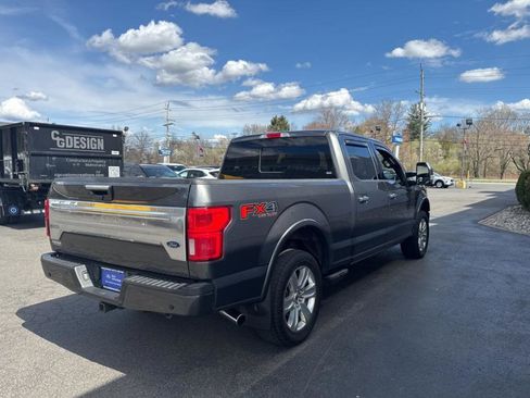 Used 2020 Ford F150 Platinum w/ Equipment Group 701A Luxury image 5