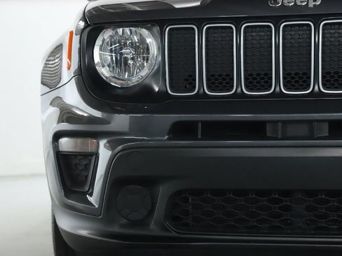 Certified 2023 Jeep Renegade Latitude AWD/4WD image 6