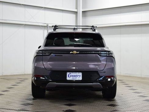 New 2026 Chevrolet Equinox EV LT w/ Active Safety Package 3 FWD image 7