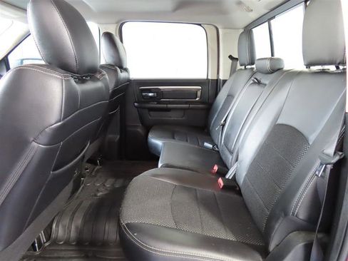 Used 2017 RAM 1500 Sport w/ Convenience Group AWD/4WD image 22