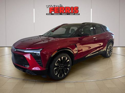New 2026 Chevrolet Blazer EV RS AWD/4WD image 1