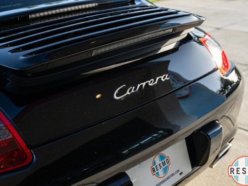 Used 2005 Porsche 911 Carrera RWD image 13