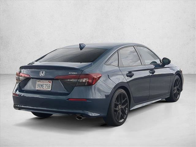 Used 2025 Honda Civic Sport image 5